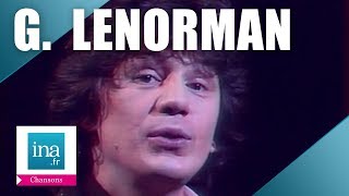 Gérard Lenorman quotVoici les clésquot  Archive INA [upl. by Aihsena]