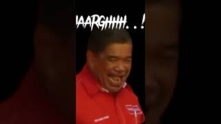 zahid Hamidi tersasul habis bila menyebut kemunafikanhabis kecoh perody yang digubah menjadi seni [upl. by Llerrut]