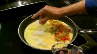 How to Make an Omelet  Easy [upl. by Celestina590]