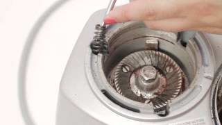 Coffee Tech Grinder Cleaning amp Calibration [upl. by Dami]