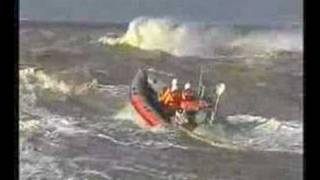 Whitstable Lifeboat Capsize [upl. by Cousins]