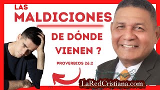 🔴 LAS MALDICIONES CAUSAS Y SOLUCION PASTOR PEDRO CARRILLO  LAREDCRISTIANACOM [upl. by Ahsinrats]