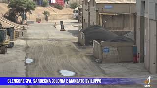 Glencore spa Sardegna colonia e mancato sviluppo [upl. by Eahsel]