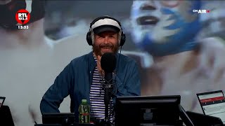 Jovanotti a RTL 1025 quotQuello che voglio fare è pubblicare musica per tutto il 2022quot [upl. by Guthry]