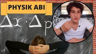 Physik Abitur Tipps für 15 Punkte [upl. by Silas518]