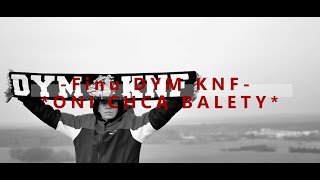 Finu DYM KNF  ONI CHCĄ BALETY prod PHONO COZABIT [upl. by Kcirre]