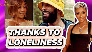 quotHow the Pandemic Changed Everything Tiffany Haddish Opens Up About Her Relationship with Ex Common [upl. by Intosh]