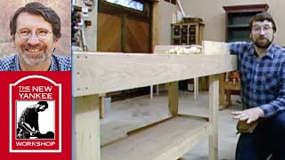 Workbench  S1 E2 [upl. by Aldus415]