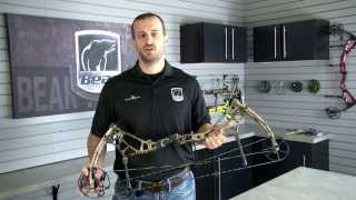 2014 Bear Venue Compound Bow [upl. by Yalonda961]