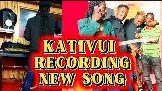 KATIVUI LATEST SONG RECORDING•• A NEW SONG IS COMING SOON🔥🔥❤️❤️ KYATHI KASIKEU [upl. by Anidal]