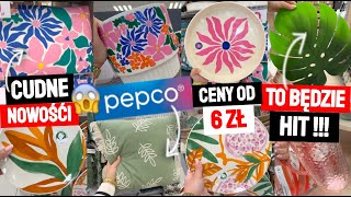 ‼️ PEPCO NOWA KOLEKCJA 🩷💙 PIĘKNIE i KOLOROWO 😱 POSZEWKI i NARZUTA NA ŁÓŻKO HIT ‼️ CO NOWEGO W PEPCO [upl. by Nnov]