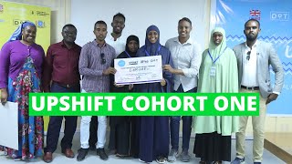 UPSHIFT Program Cohort One [upl. by Roskes]