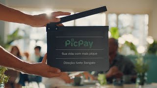 Muda Pro PicPay [upl. by Galliett]