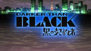 Youseiraws Darker than Black Creditless OP 2 BDrip 1920x1080 x264 FLACv2mkv [upl. by Bum]