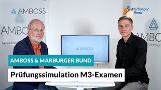 Prüfungssimulation M3Examen  Innere Medizin  AMBOSSVideo [upl. by Bari163]