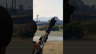 GTA  5 Weapons Sounds 🔫🔥 gta gta5 pc gaming shortvideo [upl. by Musetta]