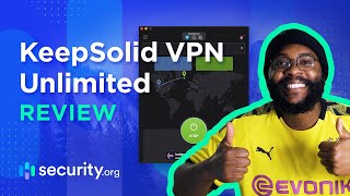 KeepSolid VPN Unlimited Review [upl. by Imray]