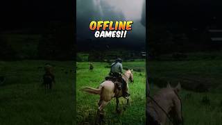 Best Offline Games For Android Under 100MB 😱🔥  shorts gaming viral youtube trending [upl. by Ahsilrak]