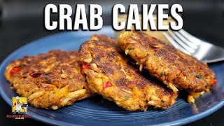 The Ultimate Crab Cakes Recipe for Beginners [upl. by Stauffer]