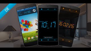 Beste WeckerApp für Android Alarm Clock [upl. by Leuqcar]