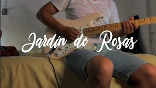 Jardín De RosasRojo Cover Solo [upl. by Zul]