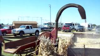 Old School Silage Chopping [upl. by Reinhardt]