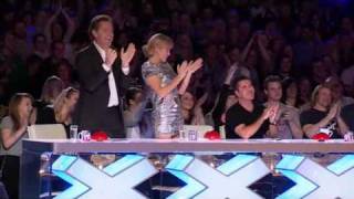 Britains Got Talent s04e04 part 1 [upl. by Anij]