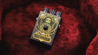 La quintessence de BEETRONICS  NECTAR Drive amp Fuzz [upl. by Campagna835]