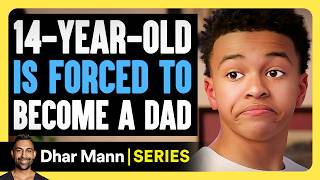 Jays World S2 E04 14YEAROLD Is Forced To BECOME A DAD  Dhar Mann Studios [upl. by Gad]