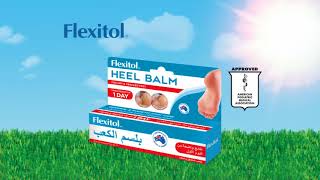 Flexitol Heel Balm Middle East [upl. by Yraeg]