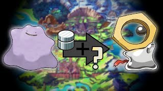 Meltan Is Dittos Evolution Sword and Shield Implications [upl. by Jacoby588]