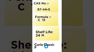 44 AROMA CHEMICALS  betacaryophyllene [upl. by Itram]