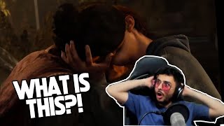 THIS IS INTERESTING  LAST OF US 2 HIGHLIGHT 1 [upl. by Ahsen392]