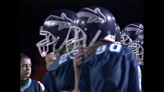 NPHS Football vs Abington 1021998 [upl. by Llemaj743]