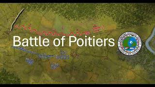 IKS Live  Battle of Poitiers 1356 [upl. by Lenette477]