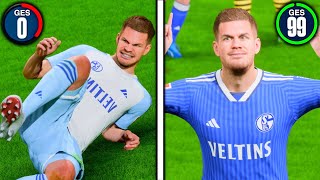 Jedes SCHALKE TOR  1 Upgrade 👀🏆 [upl. by Powell488]