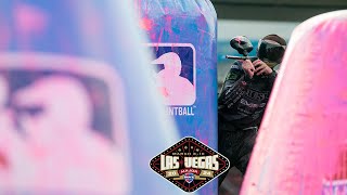 Pro Paintball Match  Xfactor vs Diesel and Infamous vs Notorious  Las Vegas Major [upl. by Nador]