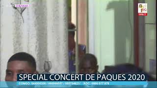 SPECIAL CONCERT DE PÂQUES AVEC LE PASTEUR LIFOKO DU CIEL [upl. by Ainahs89]