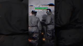 YAMAMOTOS DEATH  REVENGE OF USA TO JAPAN shorts history facts viral [upl. by Bigelow]