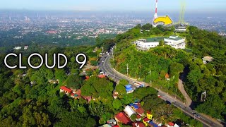 Cloud 9 360° Antipolo  Adventure Ride with our Honda ADV 160 Tuklas and Drone aerial shots [upl. by Anigriv]