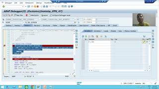 60  ABAP Programming  Classical Report Events  AT SELECTIONSCREEN OUTPUT Part7 [upl. by Zoe601]