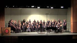 SLHS Womens Chorale  Danny Boy arr J Knowles  2011 District Festival [upl. by Stanhope]