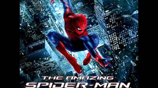 Becoming Spiderman  James Horner  Amazing SpiderMan OST [upl. by Uhsoj]