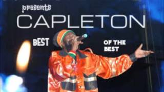 CAPLETON  BEST OF THE BEST  Mixed by DJ GIO GUARDIAN [upl. by Hubert]