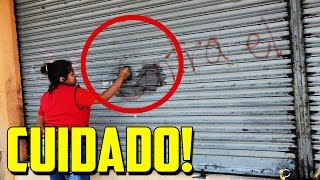 El ORIGEN y SIGNIFICADO DE Los Graffitis  ¿Símbolos Para Robar [upl. by Areyk30]