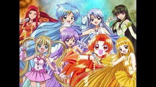 Tutte le trasformazioni delle Principesse Sirene [upl. by Mozes160]