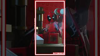 Remember LEGO Deadpool legomarvel [upl. by Areemas]