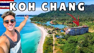 KOH CHANG 🇹🇭 Questisola della THAILANDIA è PAZZESCA Ecco perchè dovete venire qua SubEng [upl. by Crane]