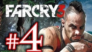 Cry Far  Far Cry 3 Walkthrough Playthrough Part 4 HD  Hunting And Crafting [upl. by Larochelle188]