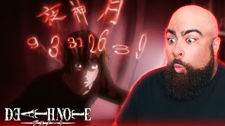 SHINIGAMI EYES ARE OP  Death Note Episode 3 Reaction [upl. by Edith]